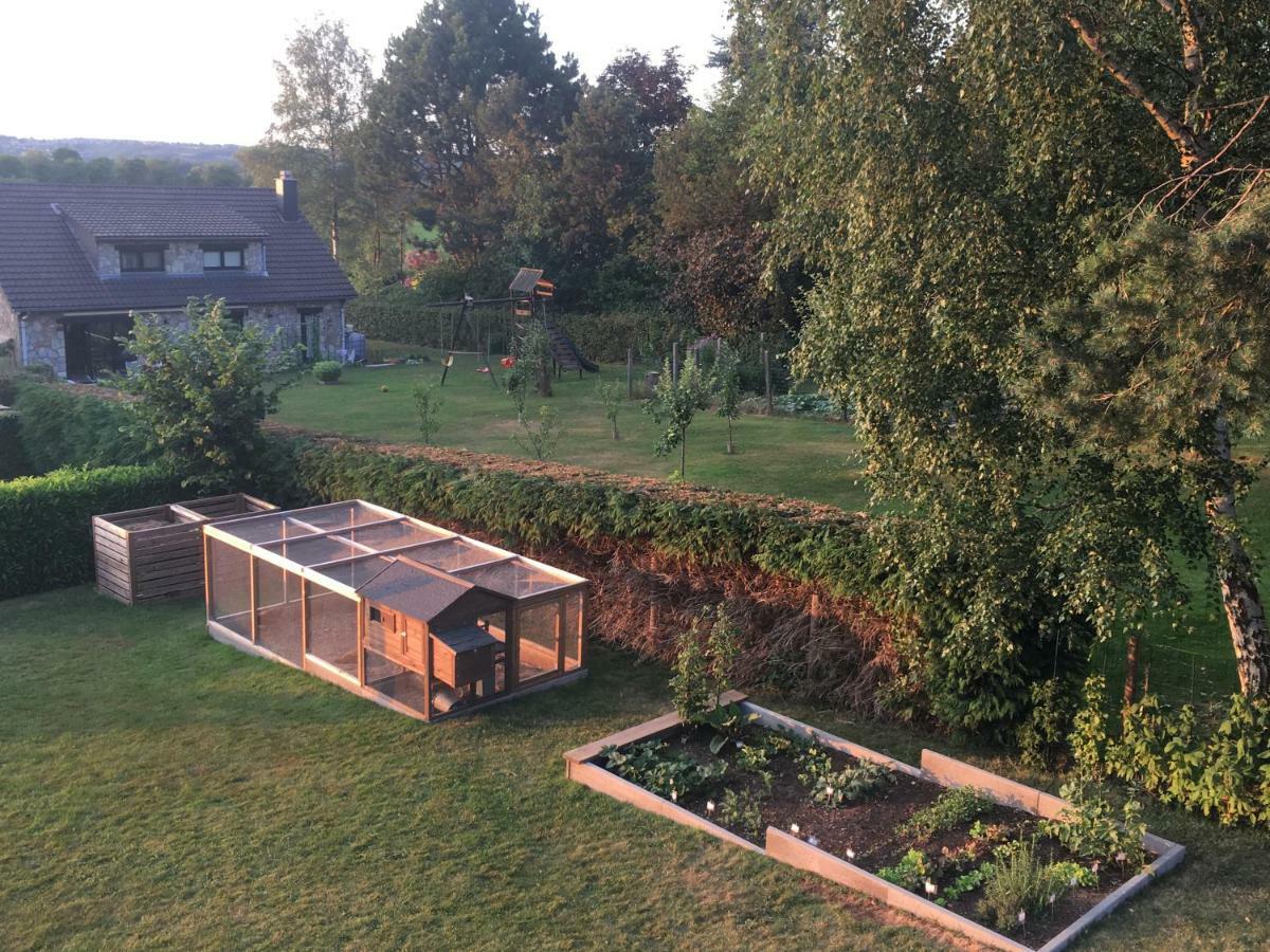 Greenhouse Sart-lez-Spa Esterno foto